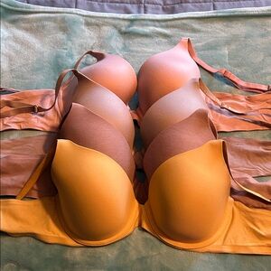 Aerie Multi-Color Bra Set